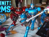 Thumbnail Image for Infinite Arms combines toy robots and a tablet game  