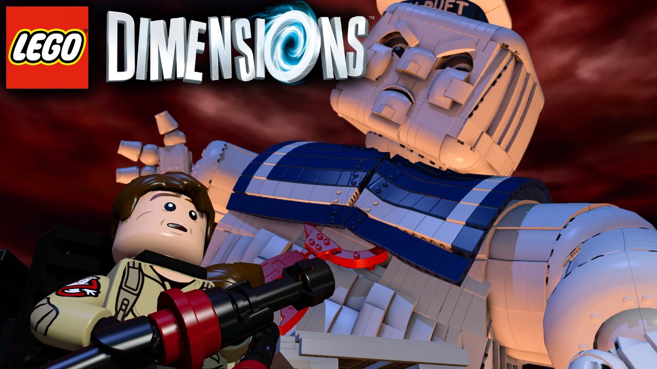 Featured Image for Ghostbusters added to Lego Dimensions