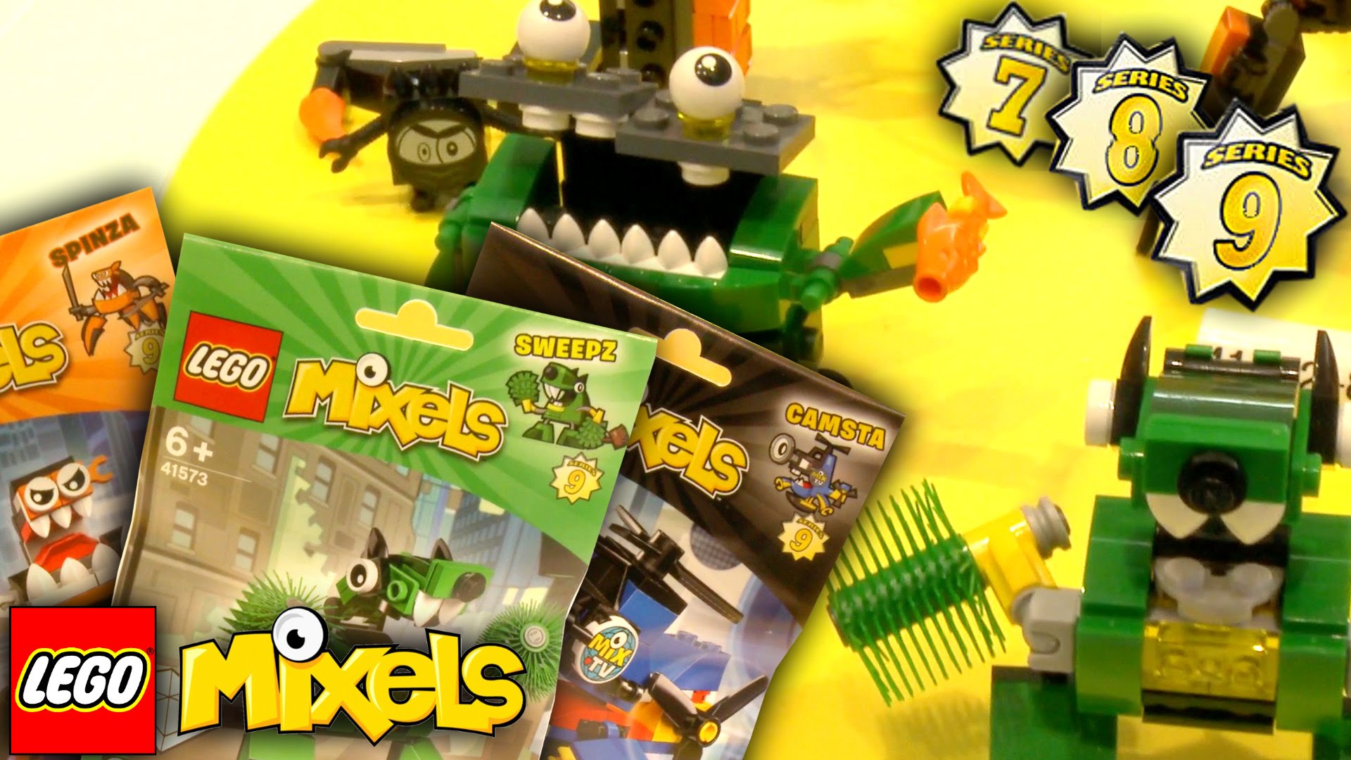 Featured Image for Mixels Series 9 Expands Tower Defense Line-Up