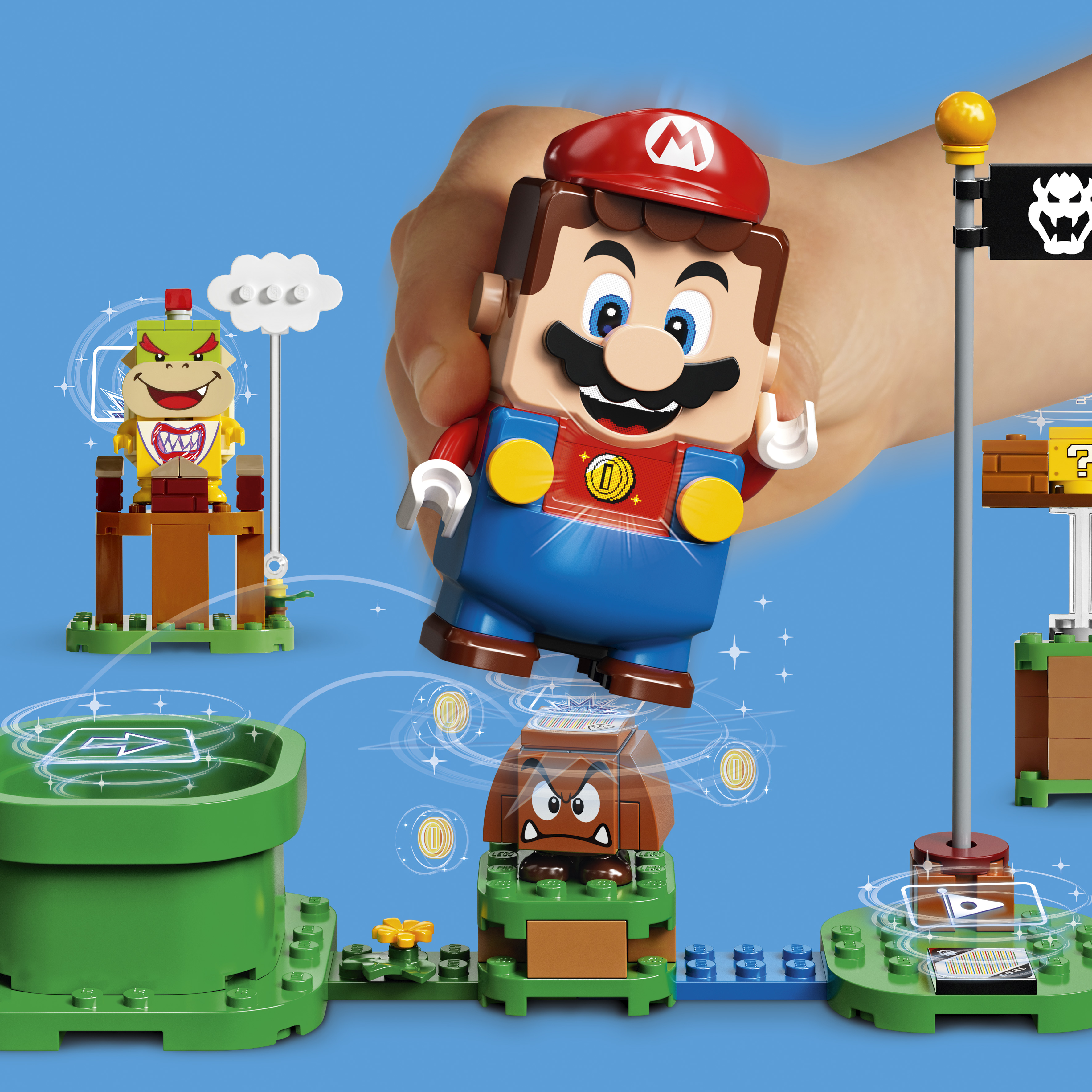 Featured Image for LEGO Super Mario Game