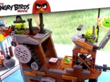 Thumbnail Image for Lego Sets Revealed for Angry Birds Movie   
