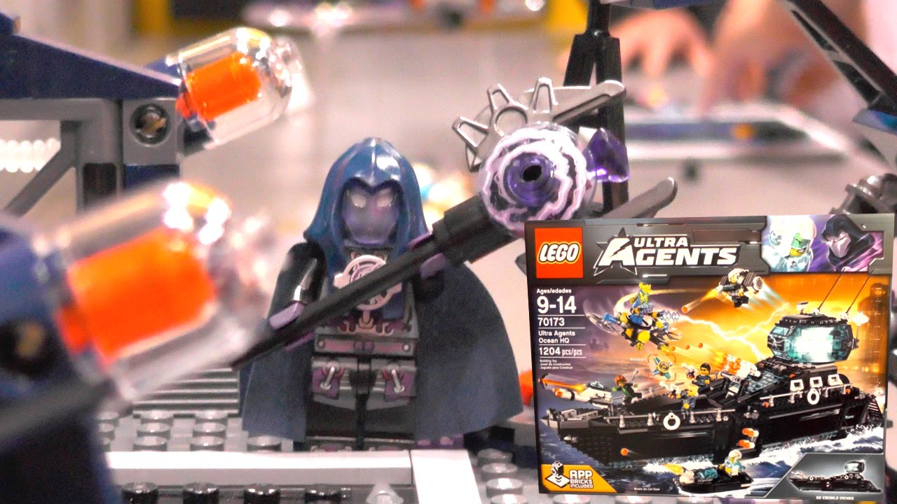 Featured Image for LEGO Extends Video-Game Collaborations 