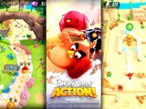 Thumbnail Image for New Angry Birds Game Coming Soon 'Angry Birds Action!' 