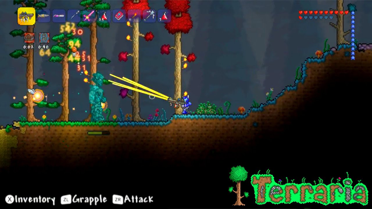 Featured Image for Terraria Wii U Offers New Ways To Play Together 