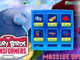 Thumbnail Image for Angry Birds Transformers Update Expands Experience 