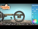 Thumbnail Image for Robertson Family: Making A Rocket Skateboard Racer in Little Big Planet 3 