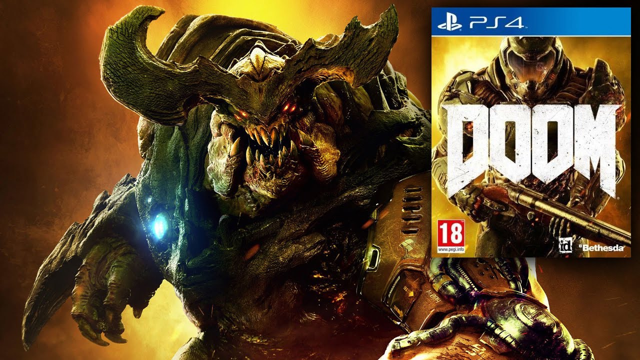 Featured Image for Parents' Guide to Doom (PEGI 18)
