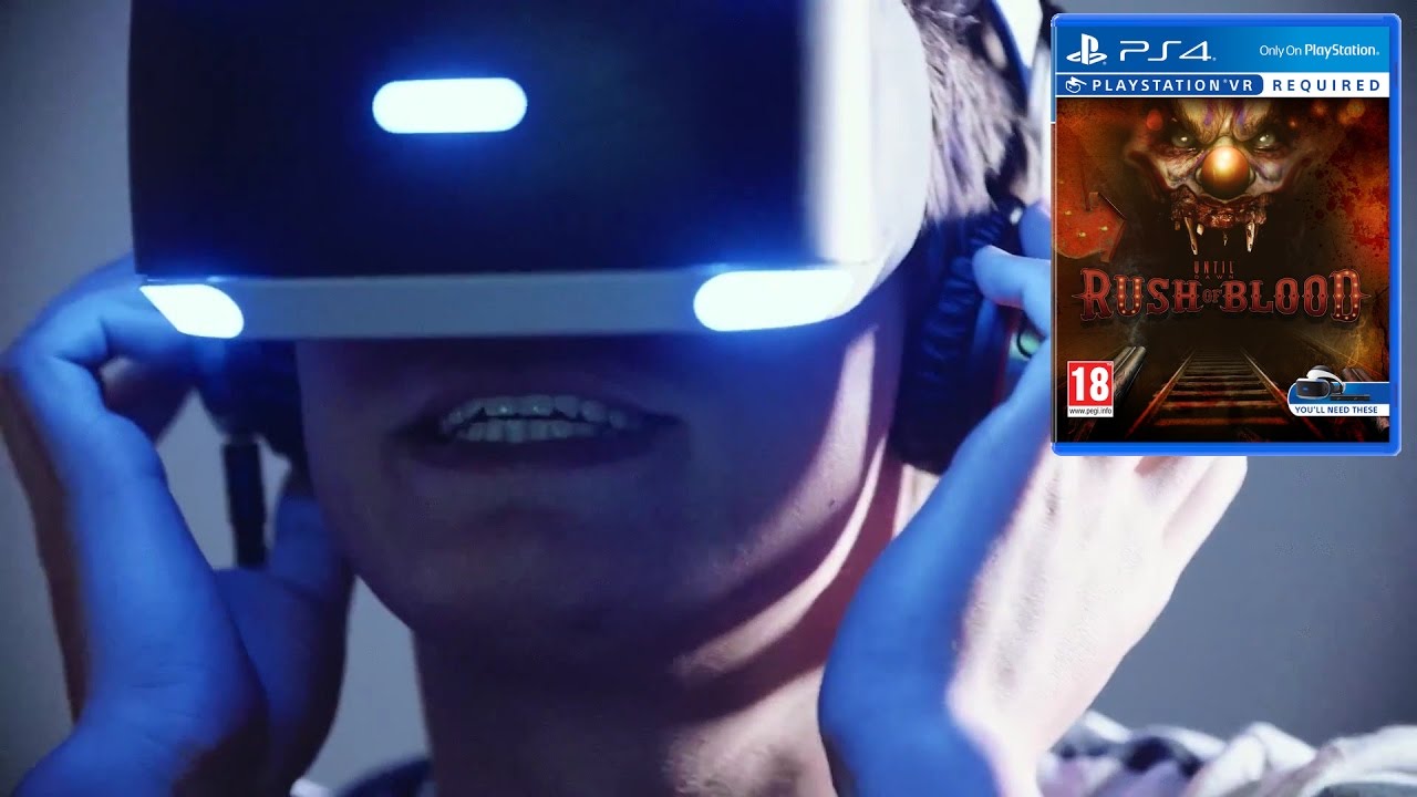 Featured Image for Parents' Guide for Until Dawn Rush of Blood (PEGI 18+) 