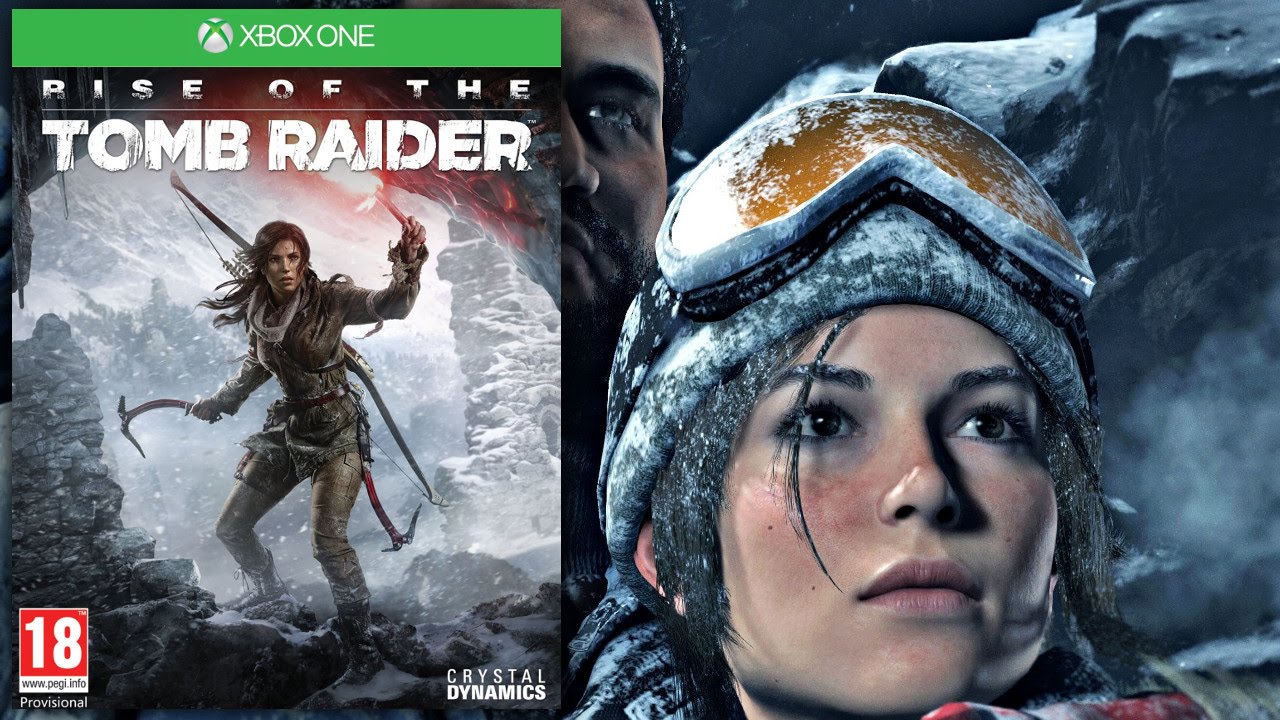Featured Image for Parents' Guide to Rise of the Tomb Raider