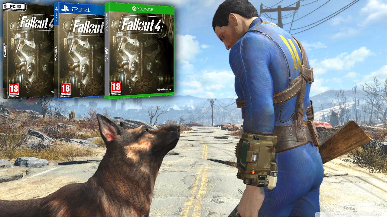 Featured Image for Parents' Guide to Fallout 4