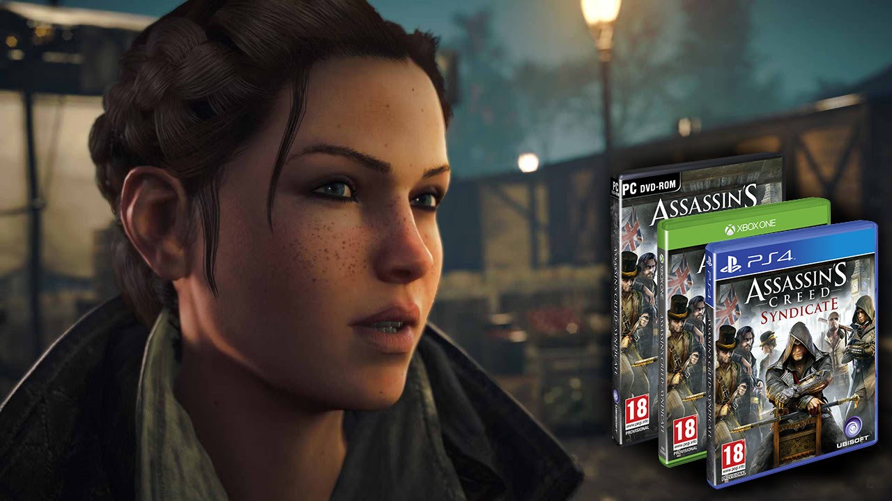 Featured Image for Parents' Guide to Assassin's Creed Syndicate