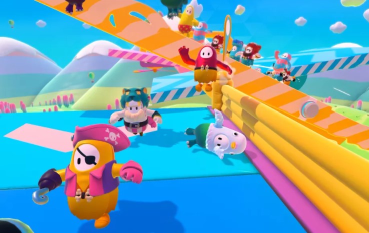 Fall Guys: Ultimate Knockout is wholesome online fun