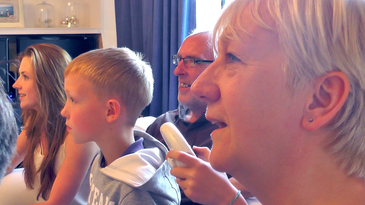 Featured Image for Mario Kart 8 Wii U Family Finalists