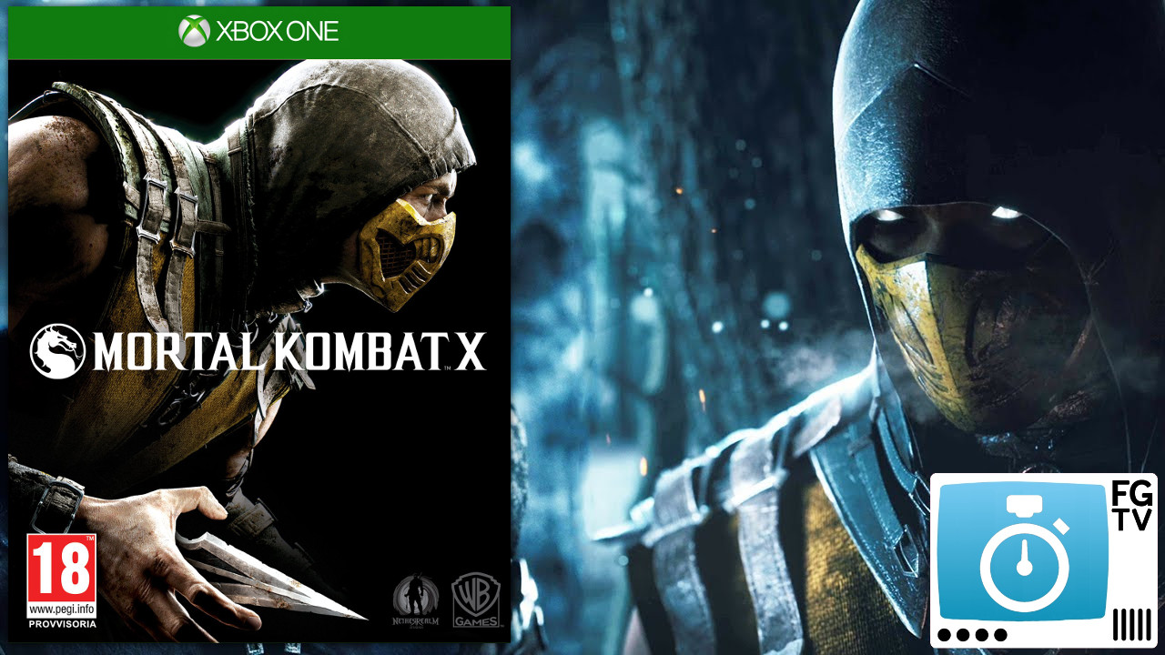 Featured Image for Parents' Guide to Mortal Kombat X