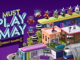 Thumbnail Image for Getting Your Game-On For Must Play May 