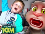 Thumbnail Image for New Talking Tom Cat app includes Child Safe mode 
