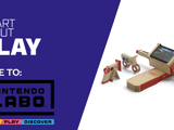 Thumbnail Image for Parents' Guide to Nintendo Labo (PEGI 7+) 