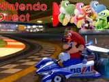 Thumbnail Image for Nintendo Announce Wooly Amiibo and 200cc Mario Kart 