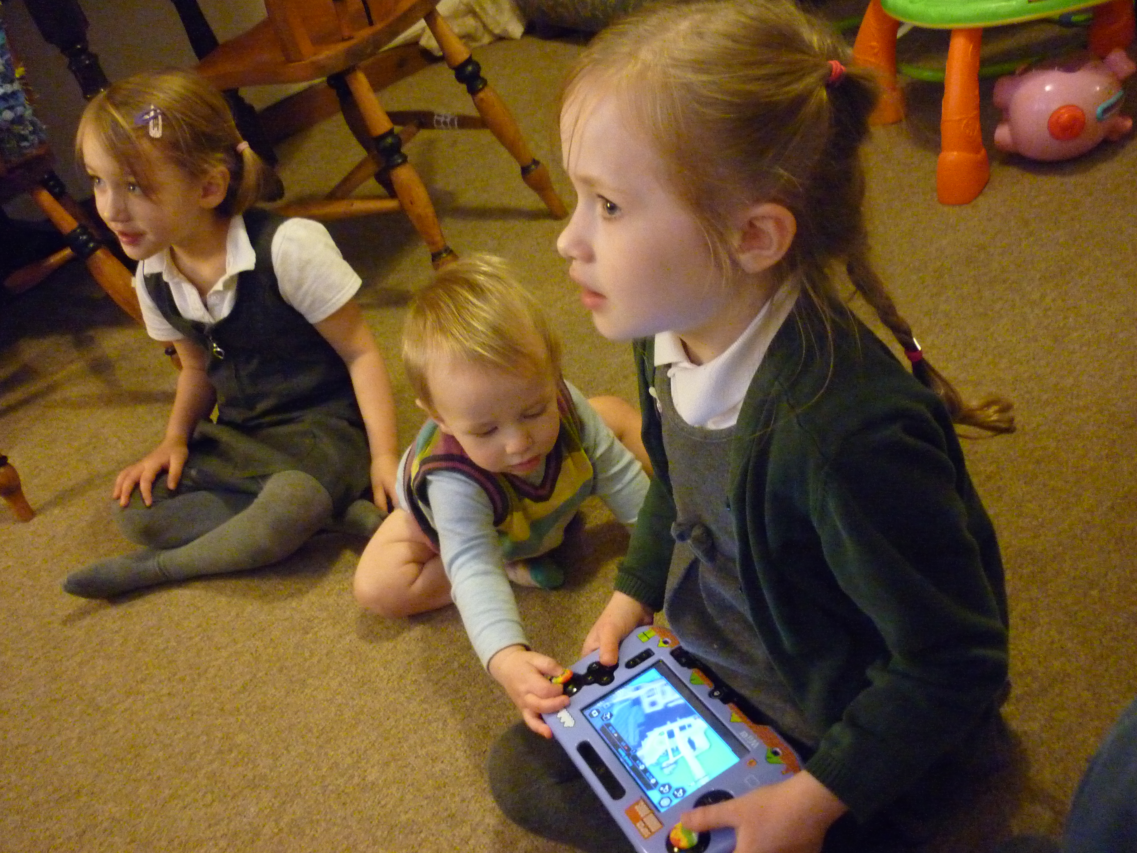 Featured Image for Holian Family: Revisit Lego City Undercover  