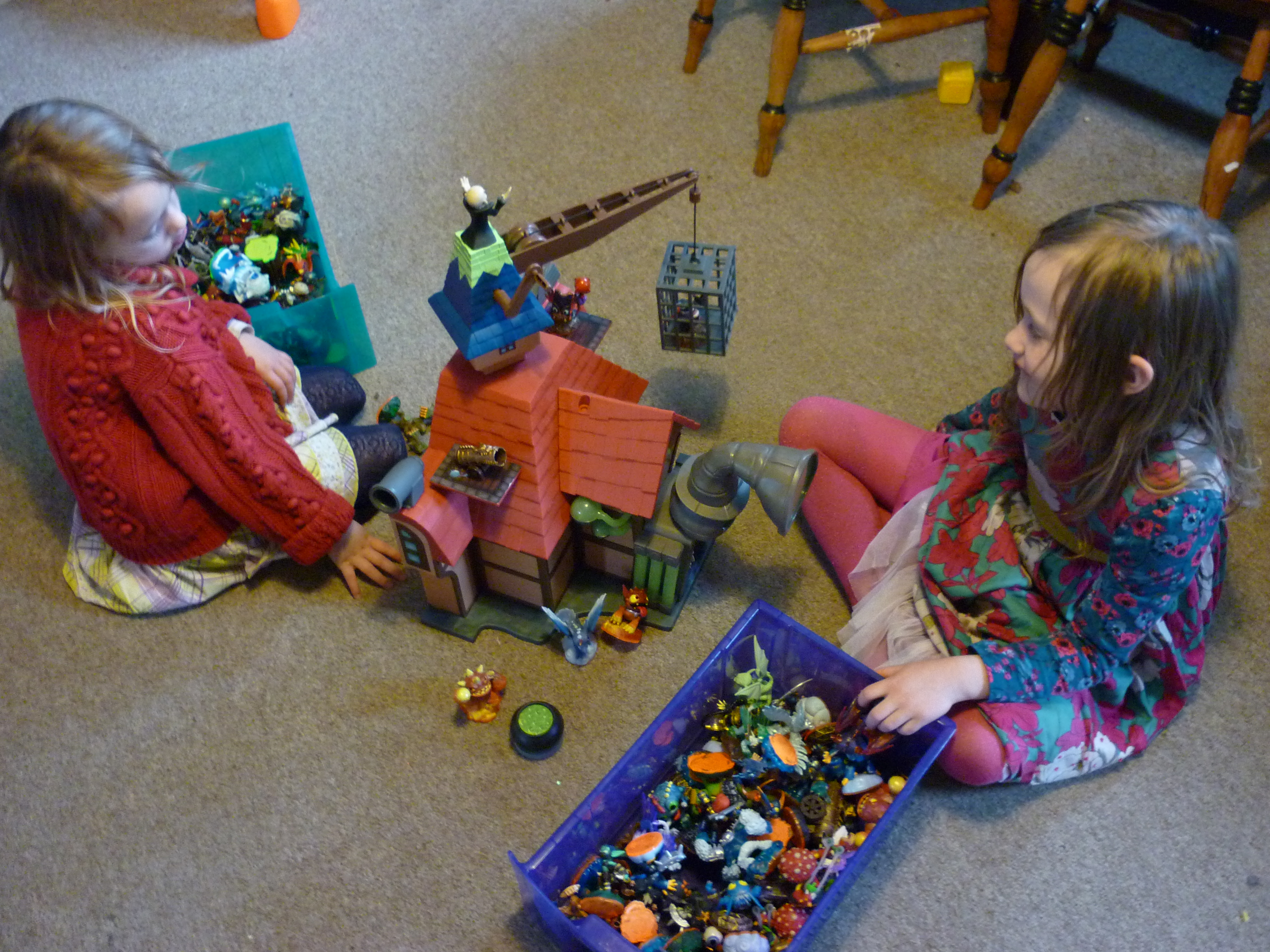 Featured Image for Holian Family: Skylanders Is Great Value 