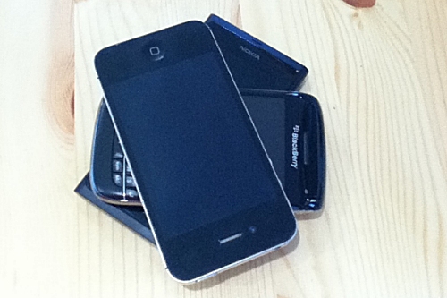 Featured Image for Family Gaming on Mobile Devices