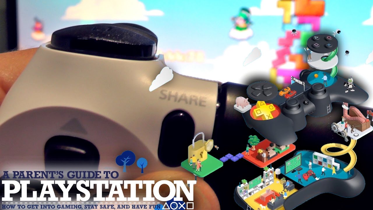 Featured Image for How To Share PlayStation 4 Games With Your Family 