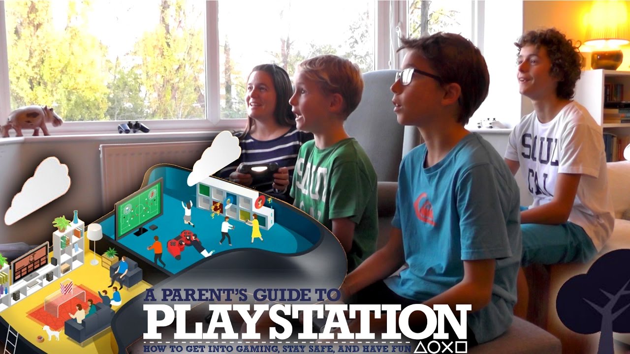 Featured Image for Getting the most out of PlayStation 4 in your family