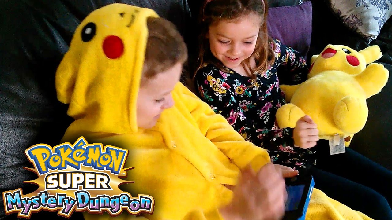 Featured Image for Pokemon Super Mystery Dungeon
