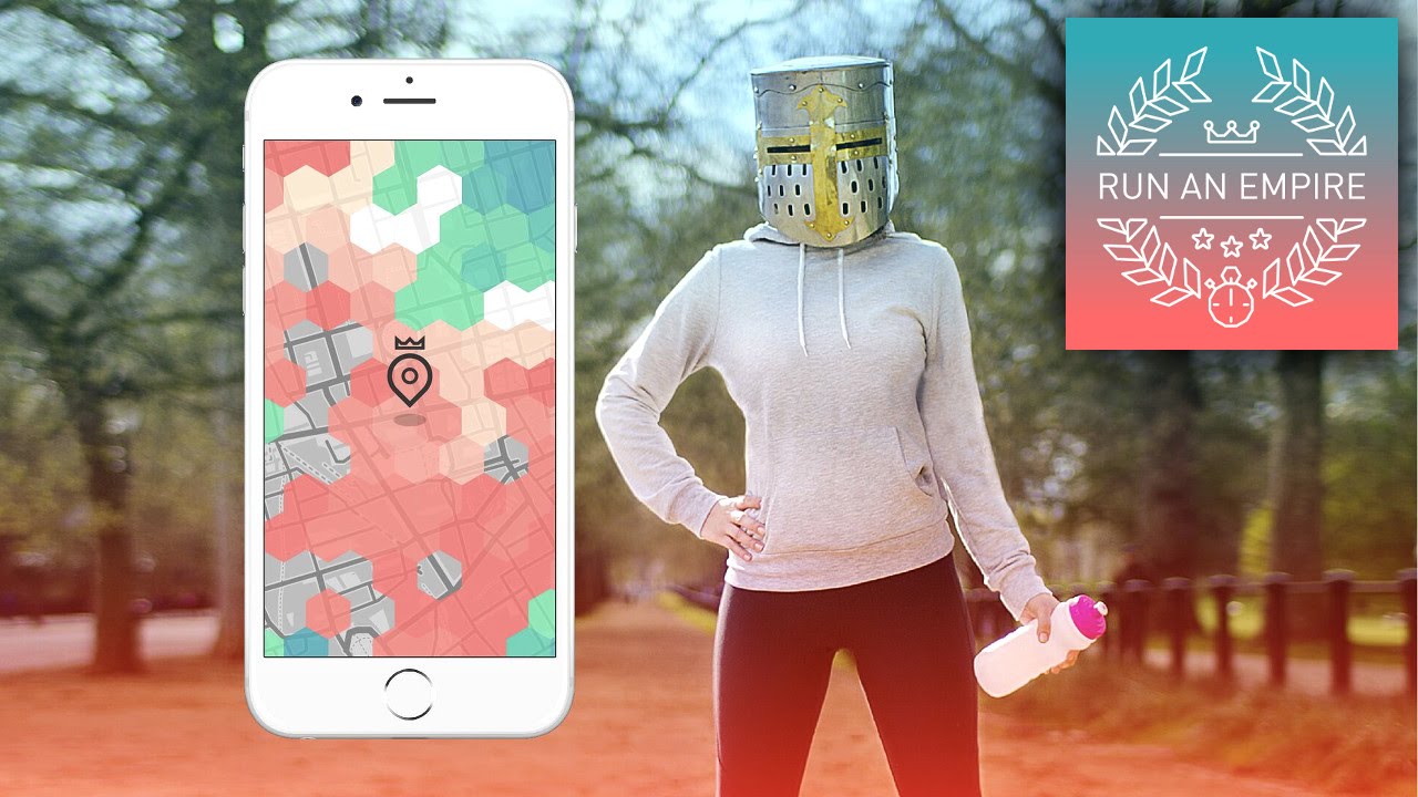 Featured Image for Run an Empire Combines Running and Video-games