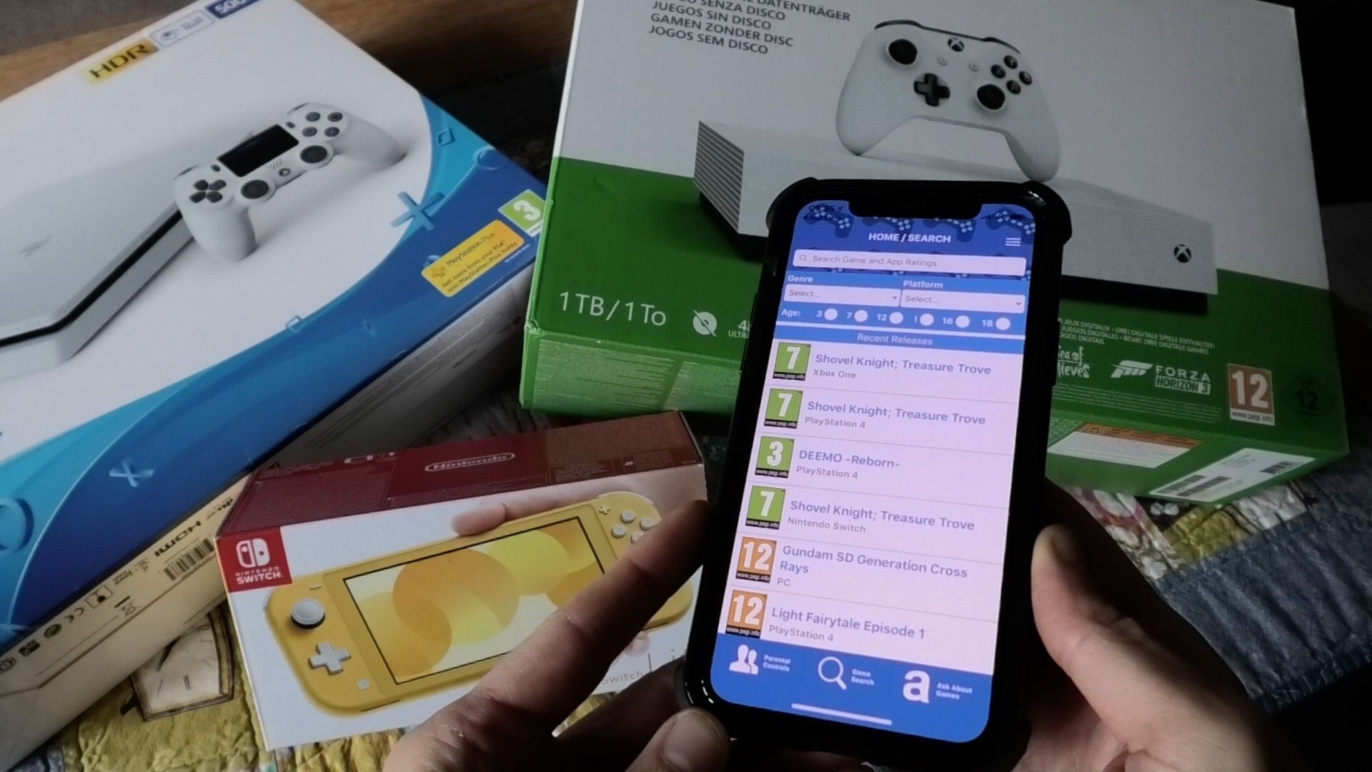 Featured Image for PLAY: Setting Up Family Controls To Work For You