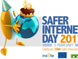 Thumbnail Image for Safer Internet Day Almost Here: 5th Feb 2013 