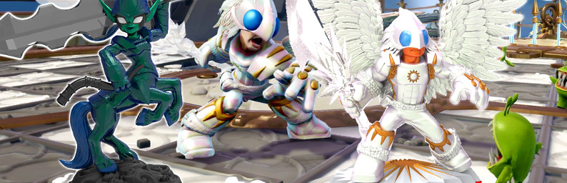 Featured Image for New Skylanders Expand Game World 