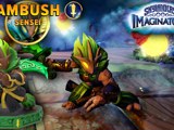 Thumbnail Image for Skylanders reveils new Ambush Sensei toy that trains player creations 