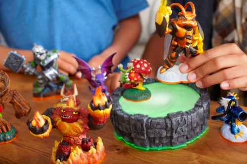 Featured Image for All About Skylanders