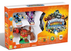 Skylanders Giants Starter Pack