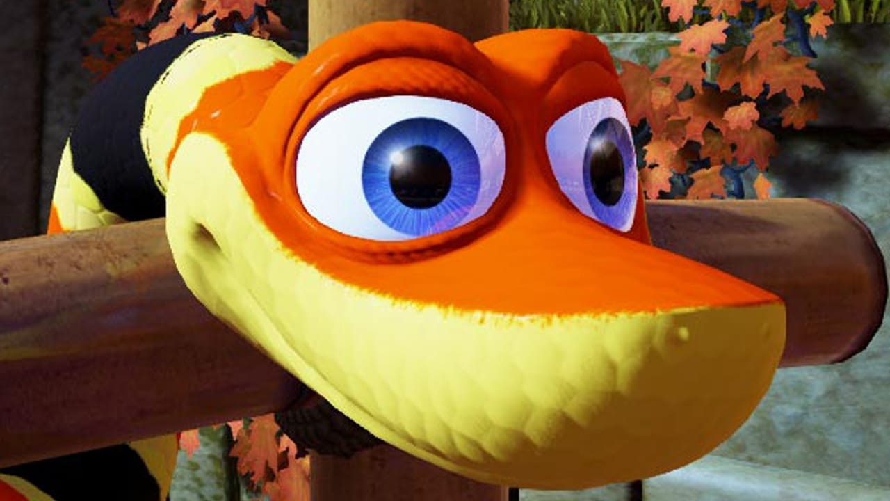 Featured Image for Haigh Family: Snake Pass for the Nintendo Switch