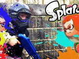 Thumbnail Image for Splatoon Creates Tactical Inky Play For Families 
