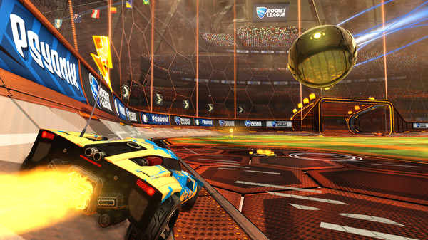 Featured Image for Willaims Family: Rocket League Can Be A Family Passion 