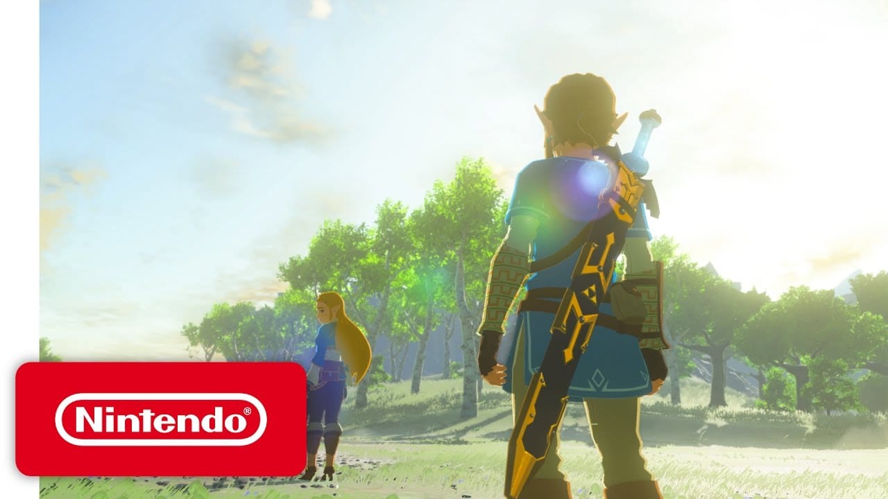 Featured Image for Williams Family: The Journey From Skylanders to Zelda 
