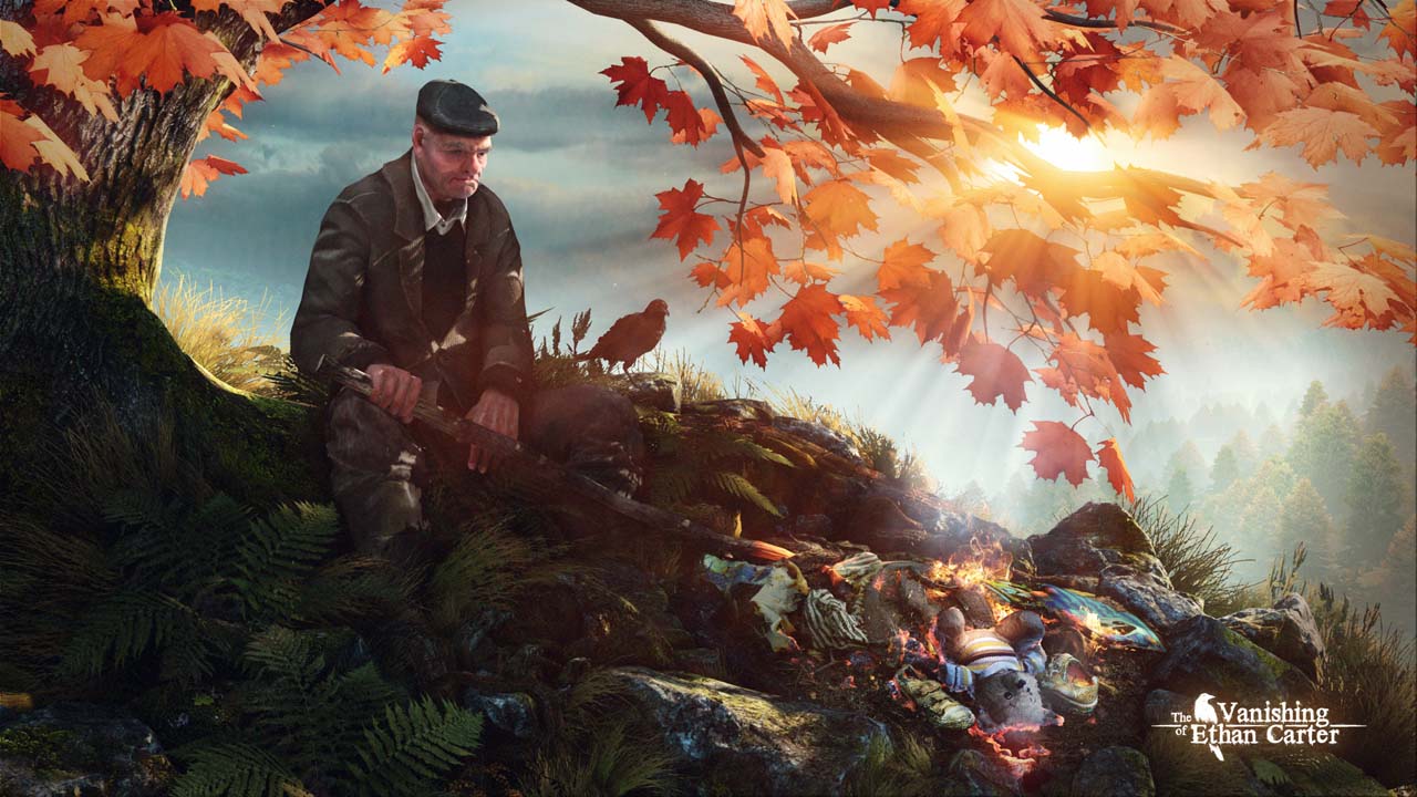 Featured Image for Parents' Guide to The Vanishing of Ethan Carter (PEGI 18+)