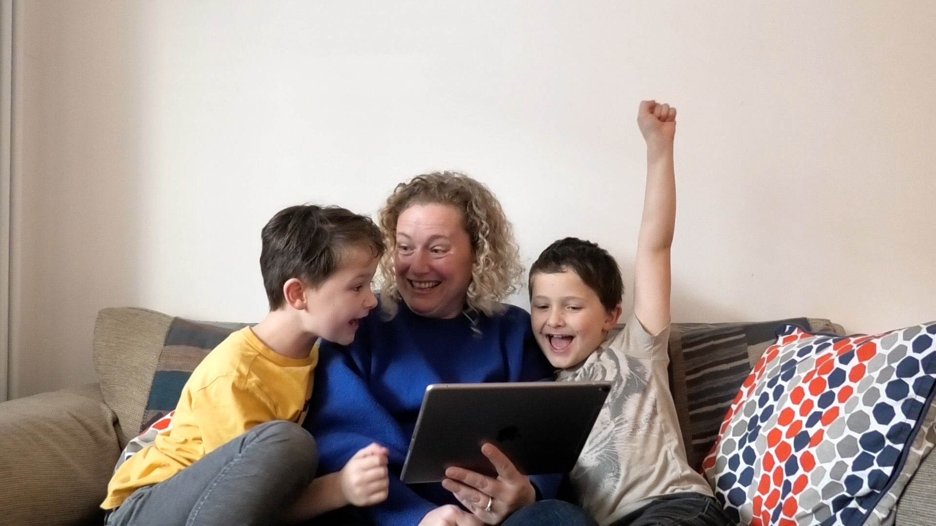 Featured Image for Uden Family Tries 10 Years of Angry Birds