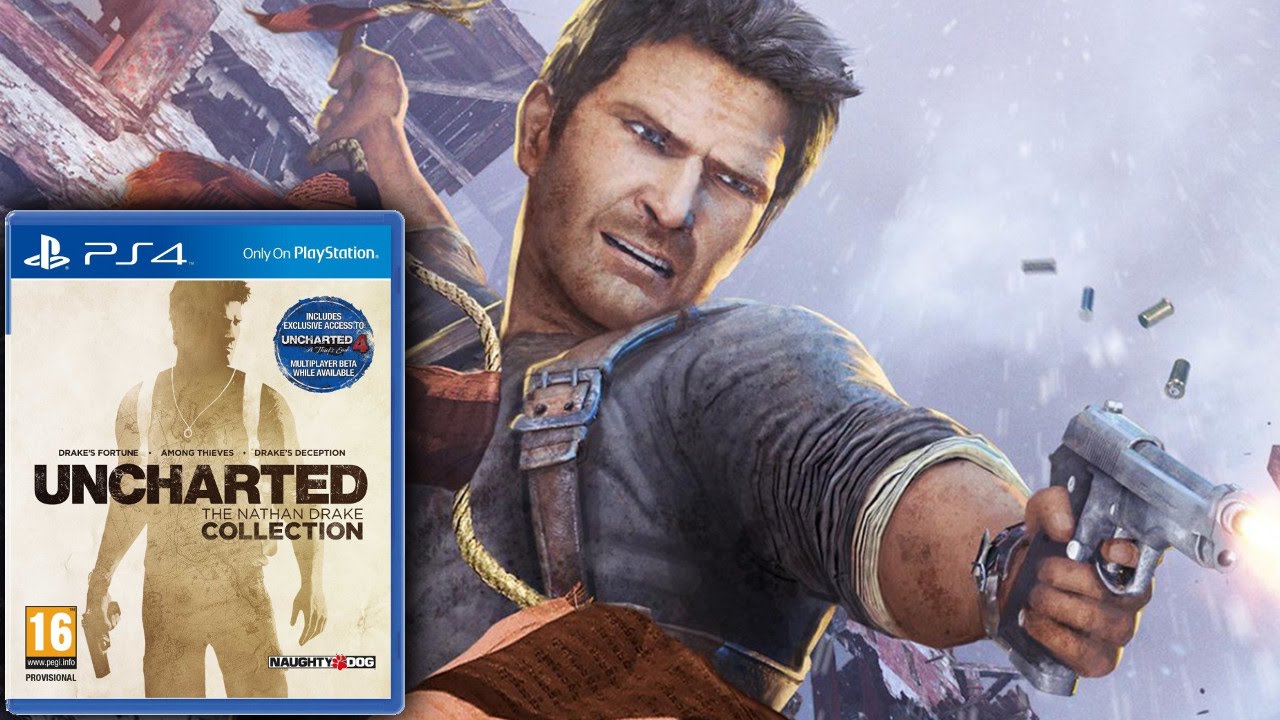 Featured Image for Parents' Guide to Uncharted The Nathan Drake Collection