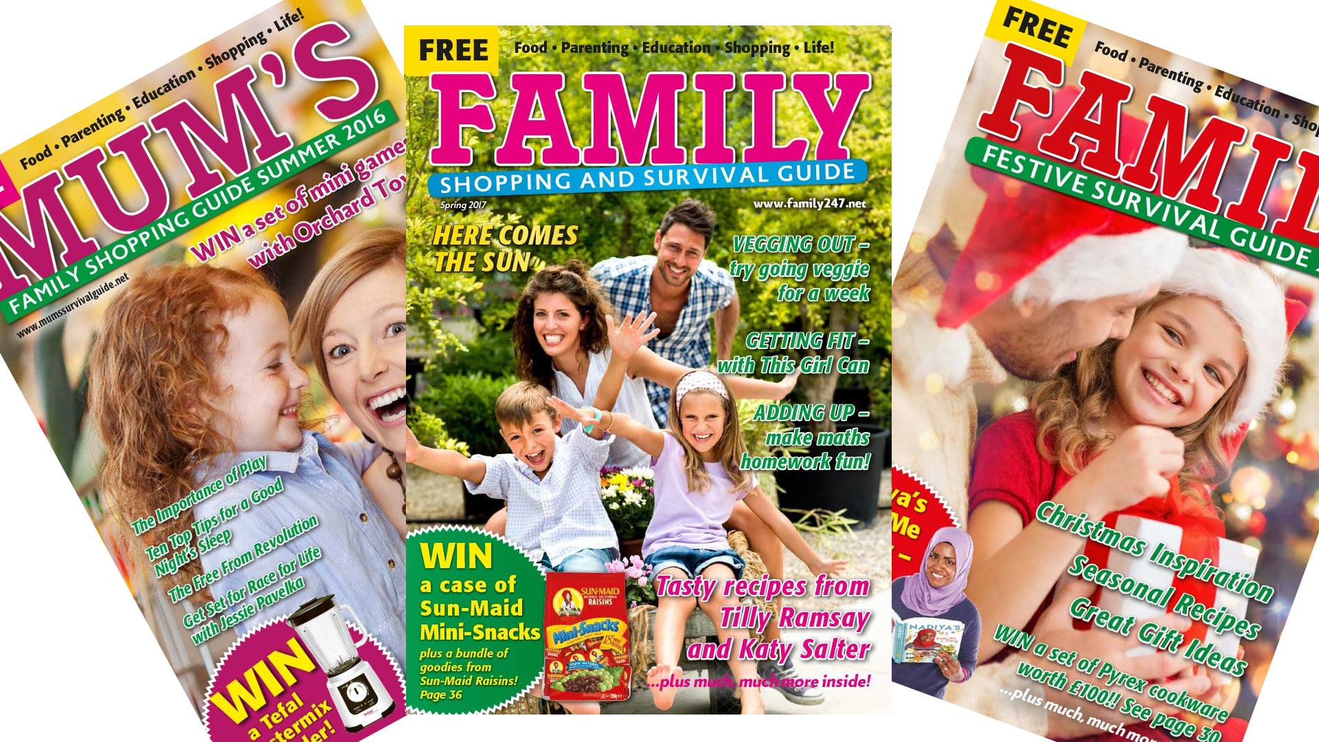 Featured Image for Family247 Offers Gaming Advice