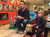 Thumbnail Image for Vasi Family: Dads Should Play Even If They Lose 