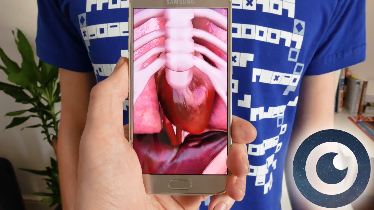 Featured Image for Smart T-Shirt Uses Game Tech To Revolutionise Biology Lessons 