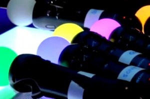 PlayStation Move Controllers