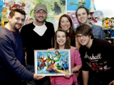 Thumbnail Image for The UK's Most Collabortaive Gaming Family 