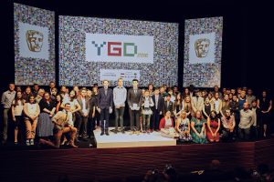 BAFTA Young Game Designers Winners