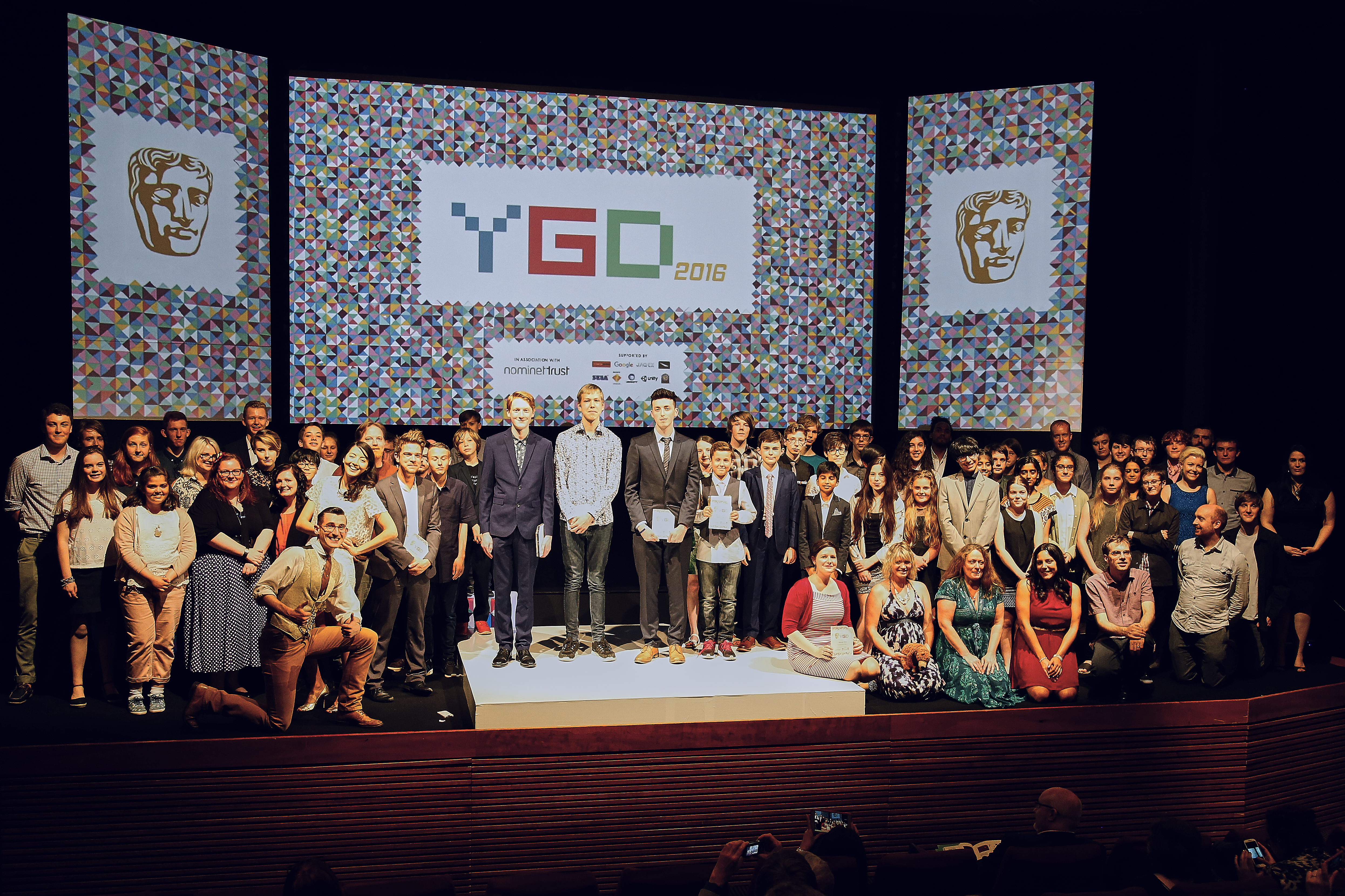 Featured Image for BAFTA Young Game Designers Competition Winners Announced