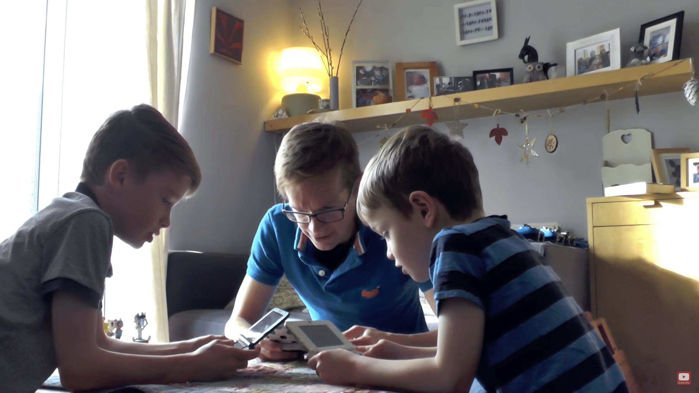 Featured Image for Don't Get Distracted By Screen Time Worries, Find Amazing Games for Your Children 